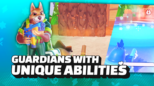 Guardians of the Playground Screen 3