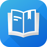 FullReader  -  e-book reader icon