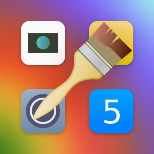 Themes, Wallpapers, Icons 15.5.2-googleplay Icon