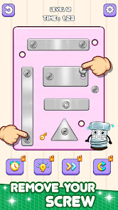 Screw Puzzle Pin Puzzle Master 1.2 APK + Mod (Free purchase) for Android