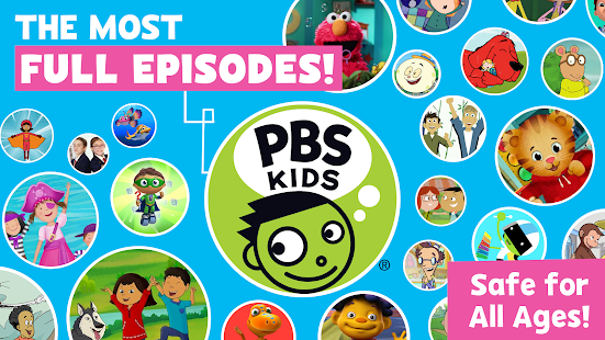 PBS KIDS Video(圖1)-速報App