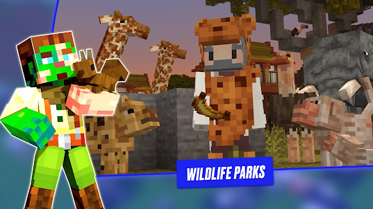 Animals Mod for Minecraft 2023