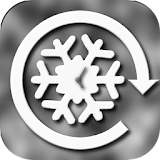 NOAA Snow Forecast icon