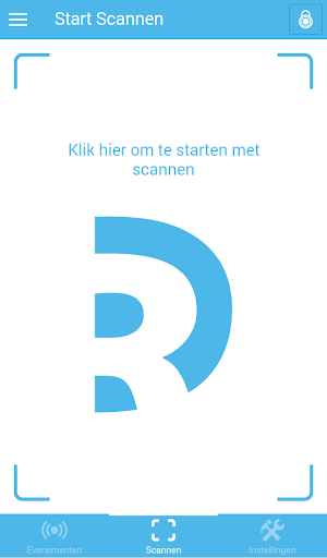 RDTickets Manager Screen 2