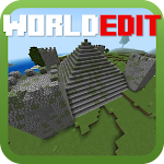 Cover Image of डाउनलोड WorldEdit Mod for MCPE  APK