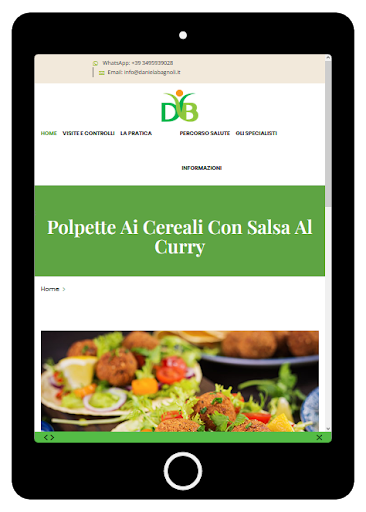 Dott.ssa BAGNOLI DANIELA