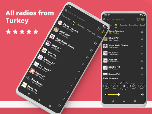 Radio Turkey FM online