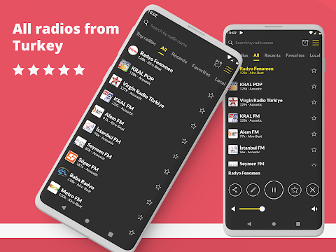 RadioTurkeyFMオンラインのおすすめ画像1