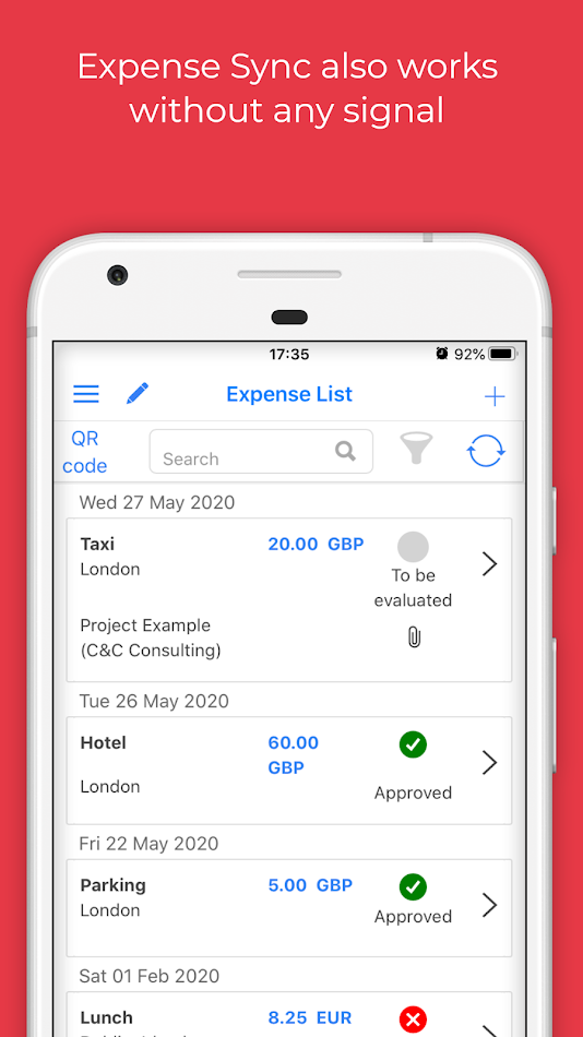 #7. EcosAgile Expense (Android) 게시자: EcosAgile