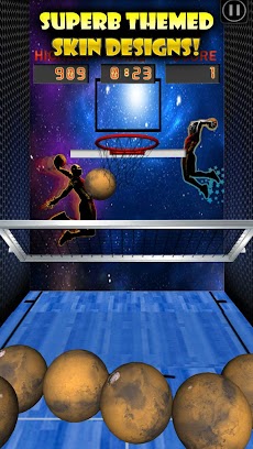 Basketball Arcade Gameのおすすめ画像3