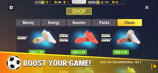 Football Life Simulator Mod