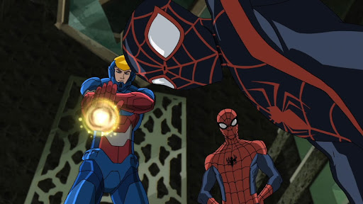 アルティメット スパイダーマン Vs シニスター シックス 吹替版 Sezon 1 Televiziya V Google Play