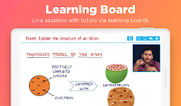 screenshot of Think and Learn | Tutor+