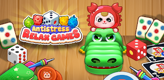 Game screenshot Antistress - Relax Games mod apk