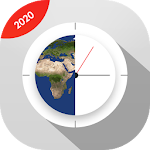 Cover Image of Unduh World Clock: All Countries Time & Photo Video Lock 2.3 APK