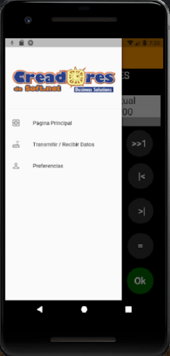 Colector Cooperativas Screen 2
