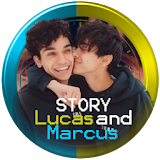 Twins Lucas and Marcus icon
