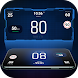 Car Dashboard Speedometer HUD - Androidアプリ