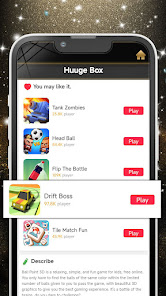 Huuge Box  screenshots 1