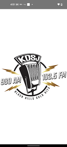 Android application 980 AM KSDJ screenshort