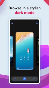 Palette : configurations de l'écran d'accueil MOD APK (Premium débloqué) 5