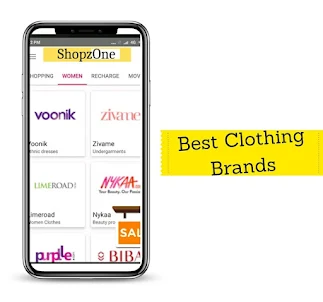 Shopzone: All Shopping Apps