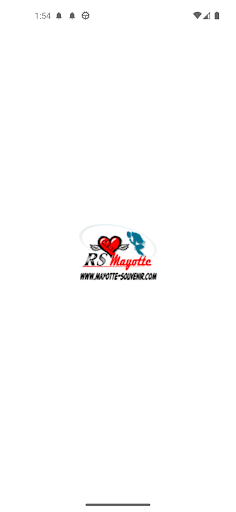 Android application Radio RS Mayotte screenshort
