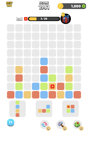Block Puzzle Color Match Screen 2