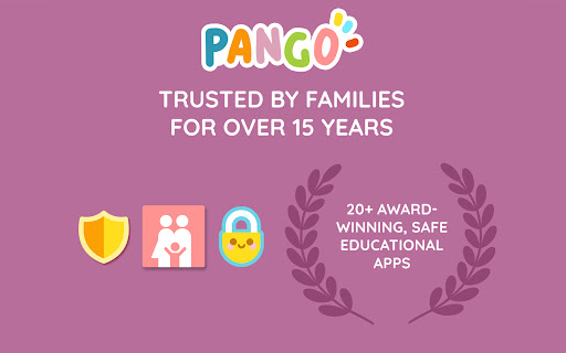 Pango Kids: Learning Games +3 18