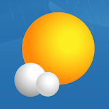 Live Weather Update App icon