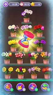 Flower Merge – Matching Games 3
