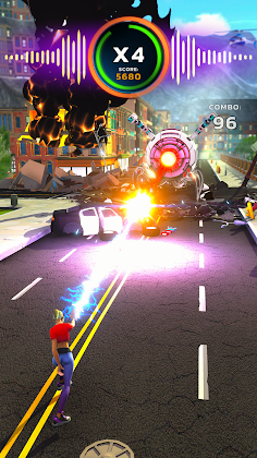 Dancing Us - Screenshot 1