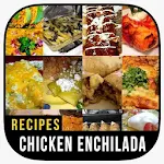 Cover Image of ダウンロード Delicious Chicken Enchilada Re  APK
