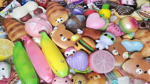 Cutest Squishy Collection