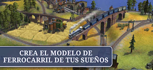 Captura de Pantalla 16 Sid Meier's Railroads! android