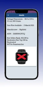 T500+ Smart Watch review