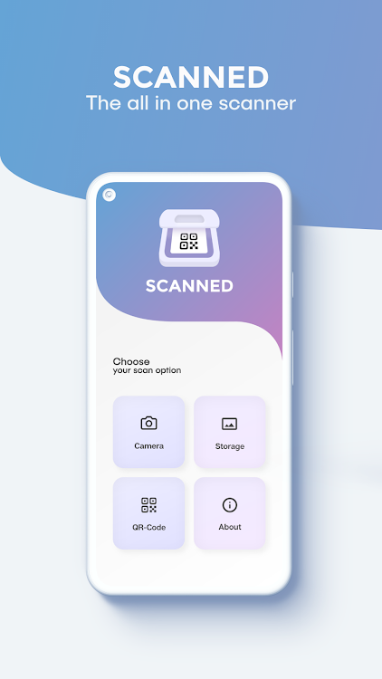 QR Scanner - 1.32 - (Android)