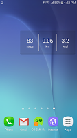 screenshot of Pedometer Plus - Step Counter