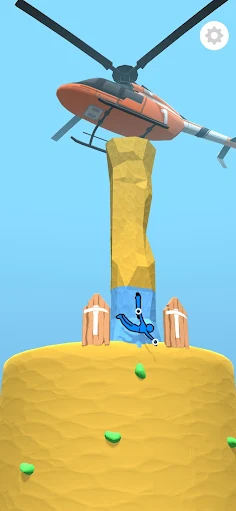 Ragdoll Climb - Screenshot 4