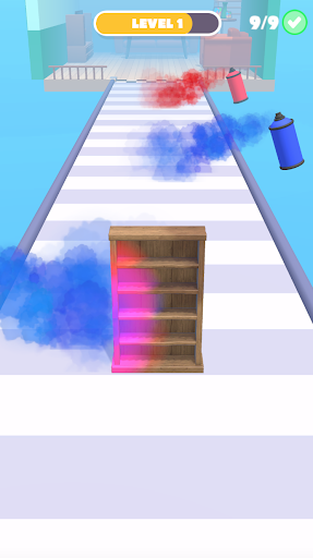 Furniture Run Screen 3