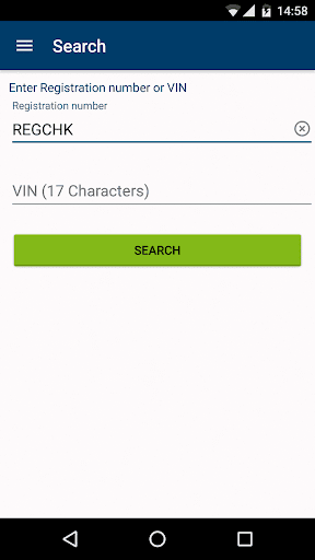 QLD Rego Check Screenshot 2 - AppWisp.com