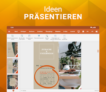 OfficeSuite: Word, Sheets, PDF Ekran görüntüsü