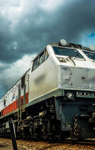 Android application Trains Indonesia Wallpapers screenshort