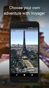 Google Earth APK 5