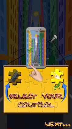 Acrobat Gecko New York - Screenshot 2