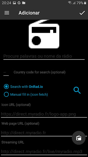 Rádio Caipira  - Moda de viola