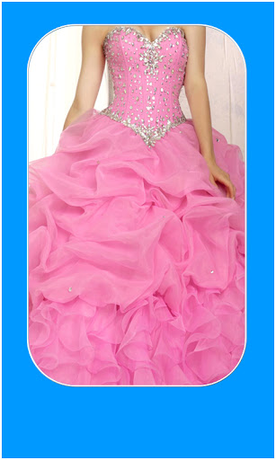 Women Princess Dress PhotoSuit