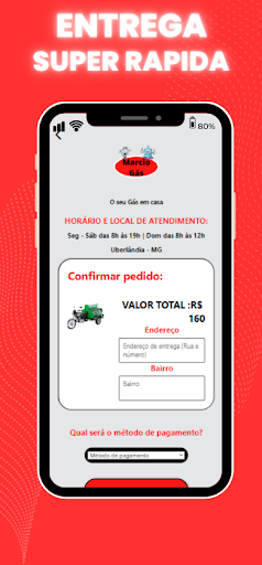 Marcio Gas Screen 3