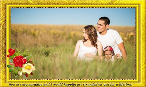 Romantic Love Photo Frames Screen 3