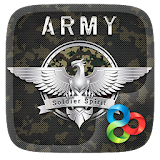 Army GO Launcher Theme icon